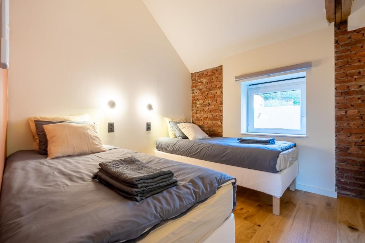 Ardn-Bnb Bike N Bed La-Roche-en-Ardenne Luaran gambar