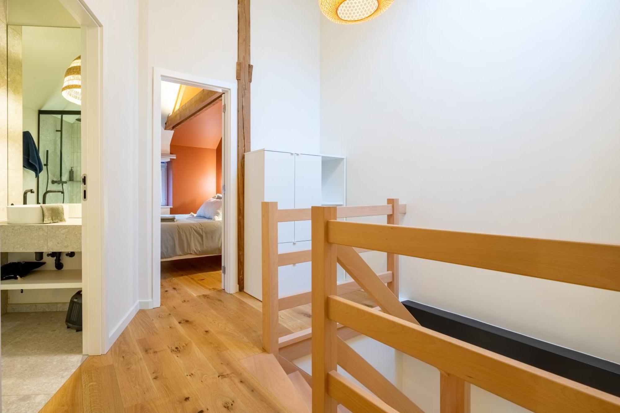 Ardn-Bnb Bike N Bed La-Roche-en-Ardenne Bilik gambar