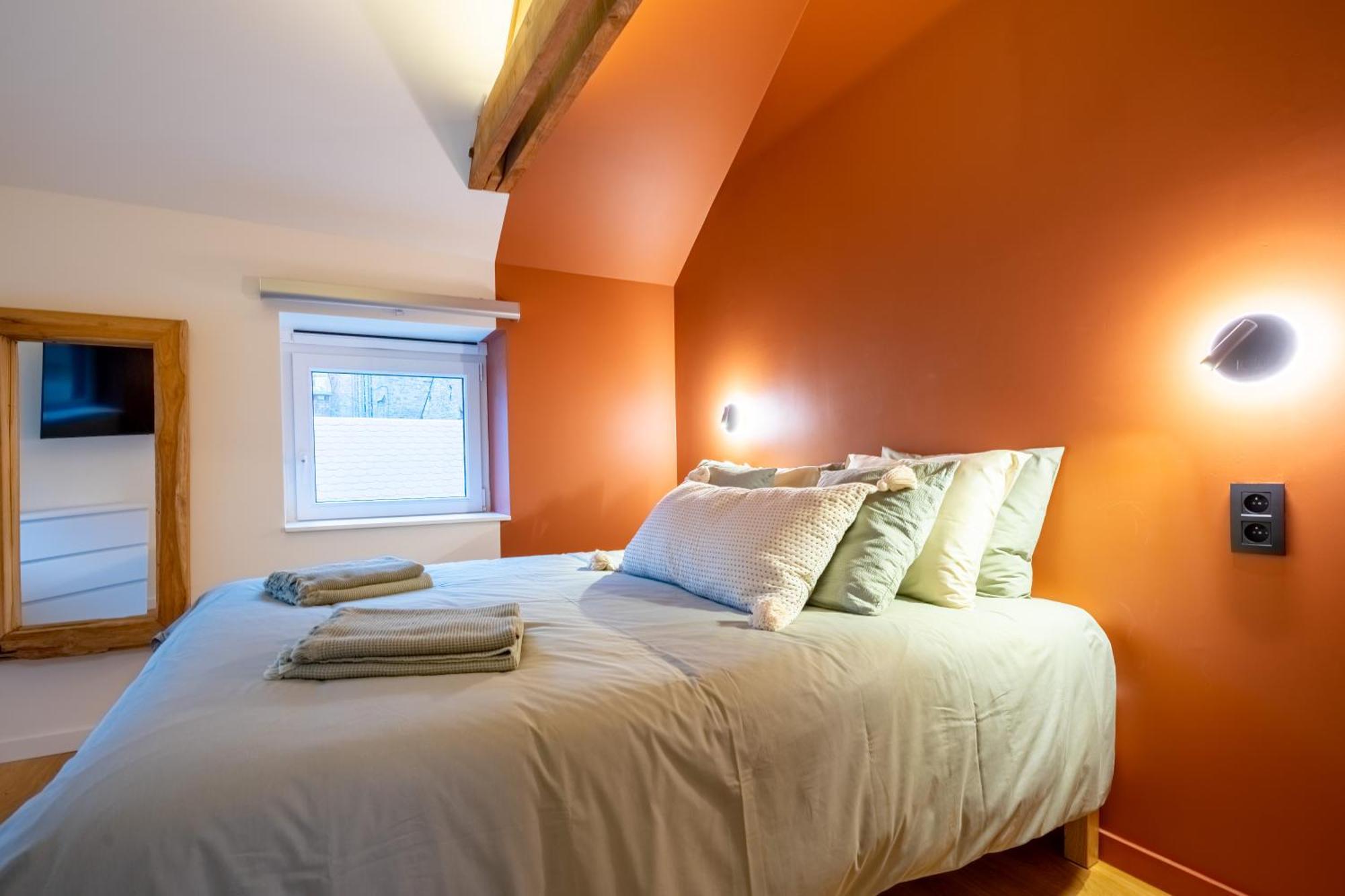 Ardn-Bnb Bike N Bed La-Roche-en-Ardenne Bilik gambar
