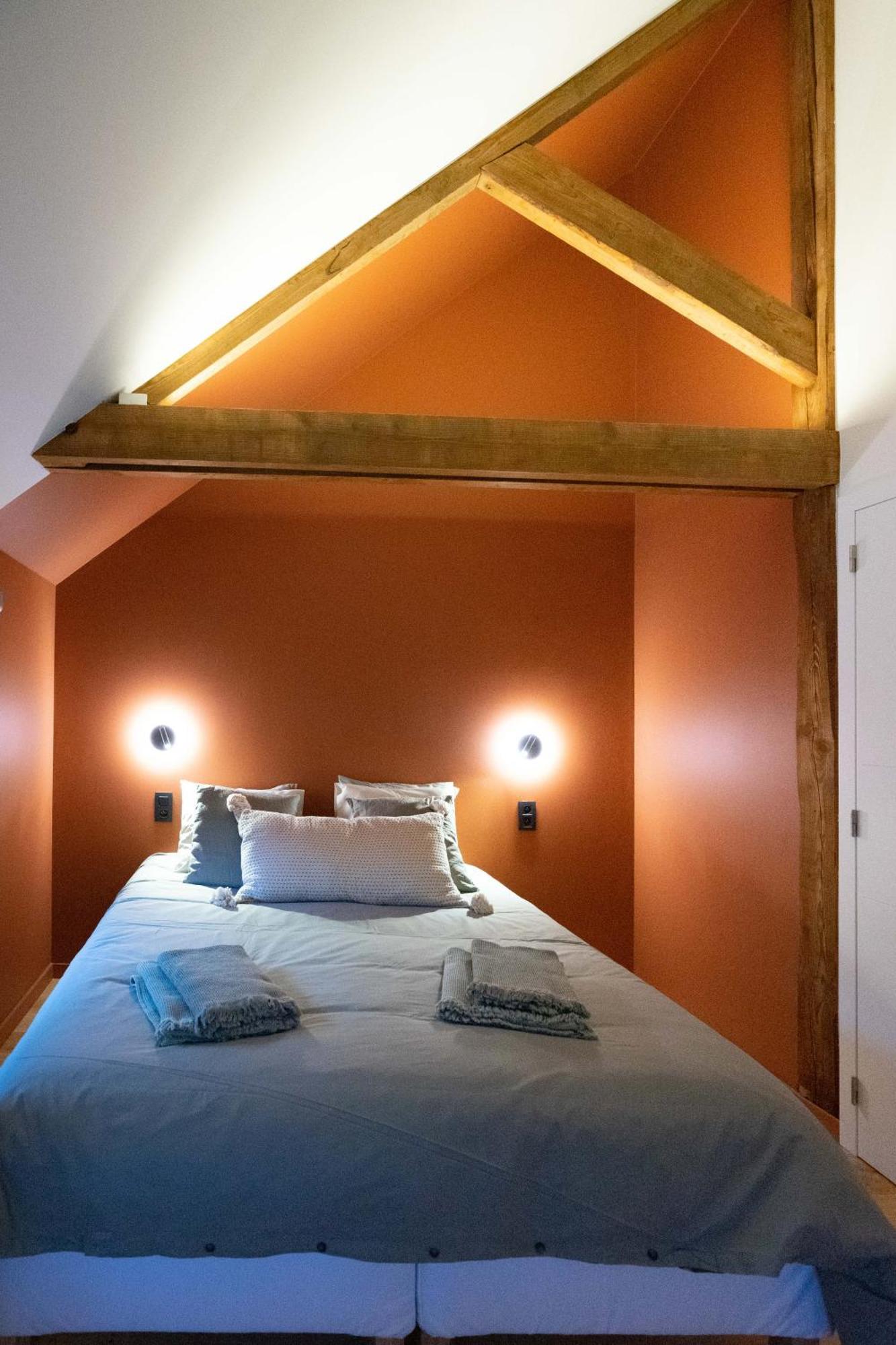 Ardn-Bnb Bike N Bed La-Roche-en-Ardenne Bilik gambar